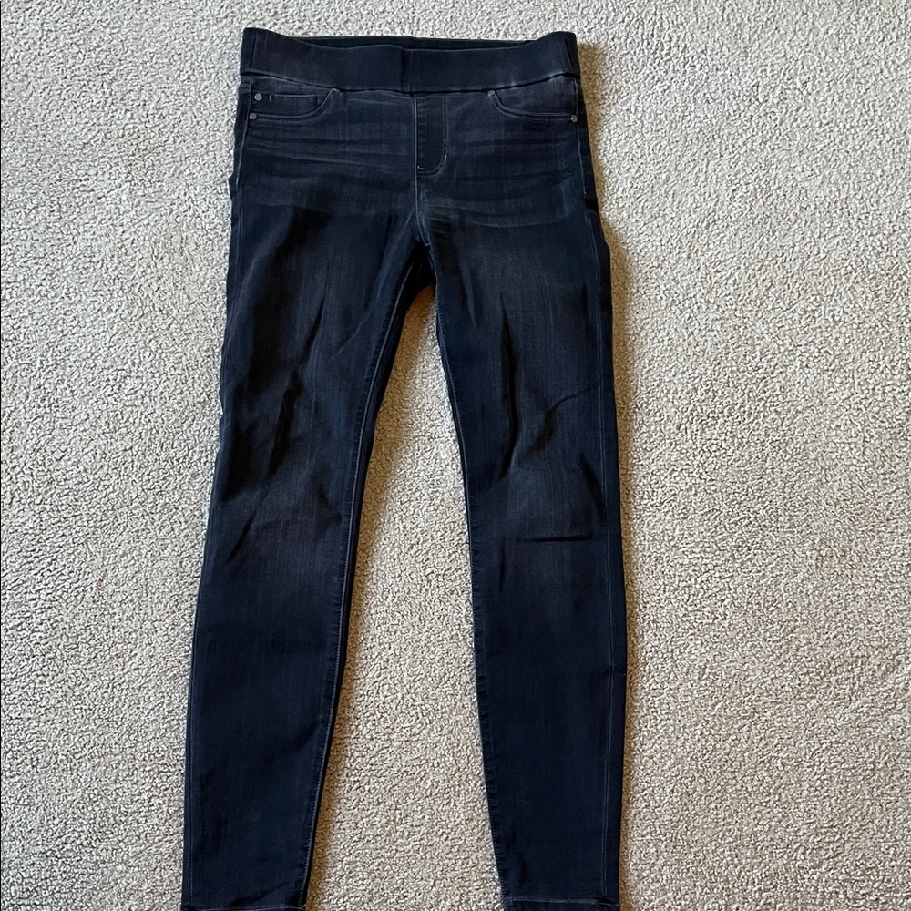 Women's Dark Gray Jeans